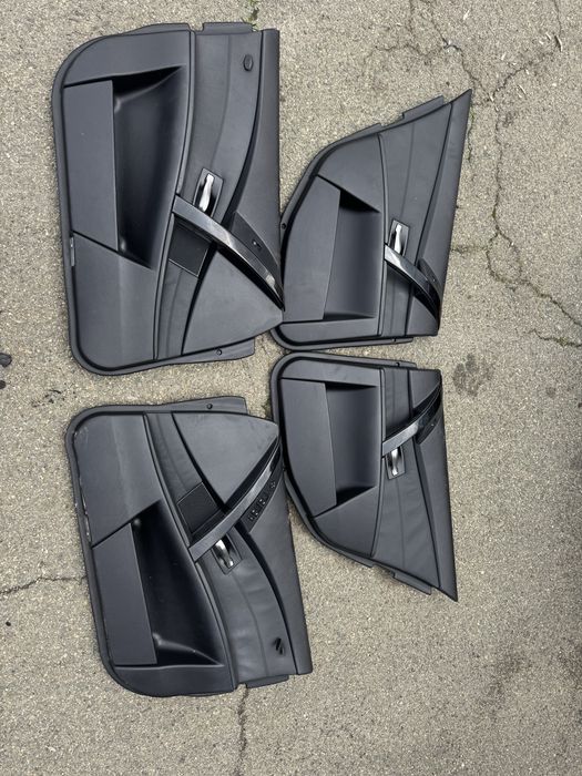 Рекаро кожен салон бмв е60 bmw e60