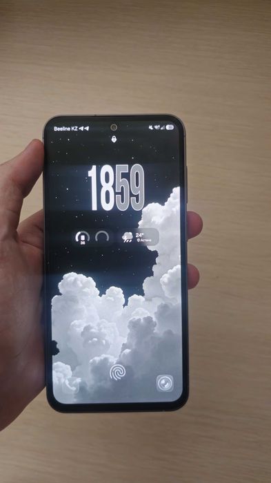 Продам б/у S23 FE 8/256GB оригинал