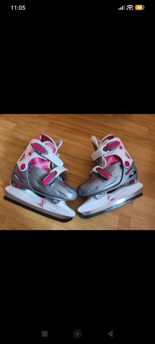 Patine reglabile 27-30