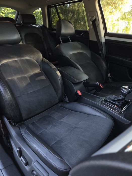 Skoda superb 2 - aproape full