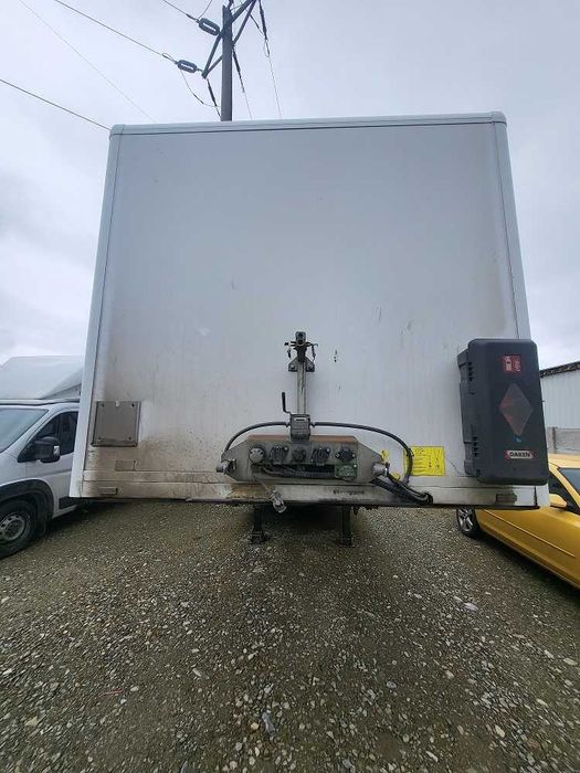 Vand semiremorca O4 Berger SA09/89L