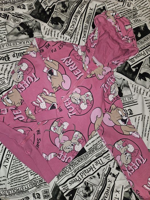 Голям лот детски дрехи 128-134 рр