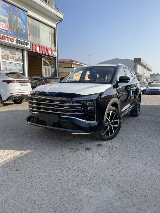 Inomarka xayda Jac js8 ol !