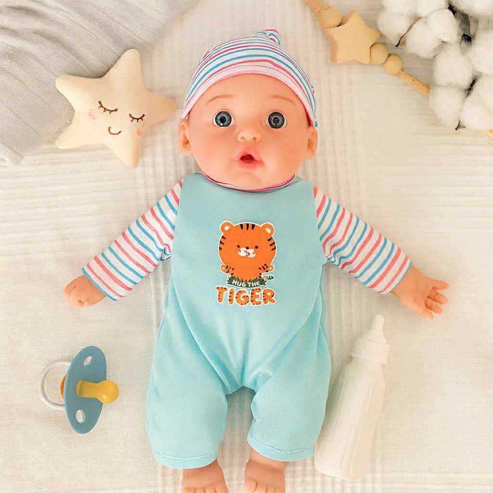 Реалистични говорещи бебета кукли