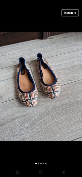 Balerini Musette marimea 37