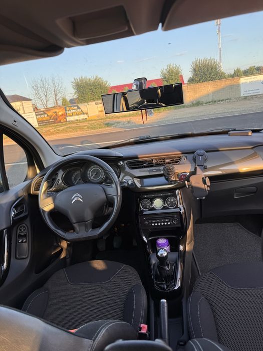 Citroen C3 II 2012 Panoramic