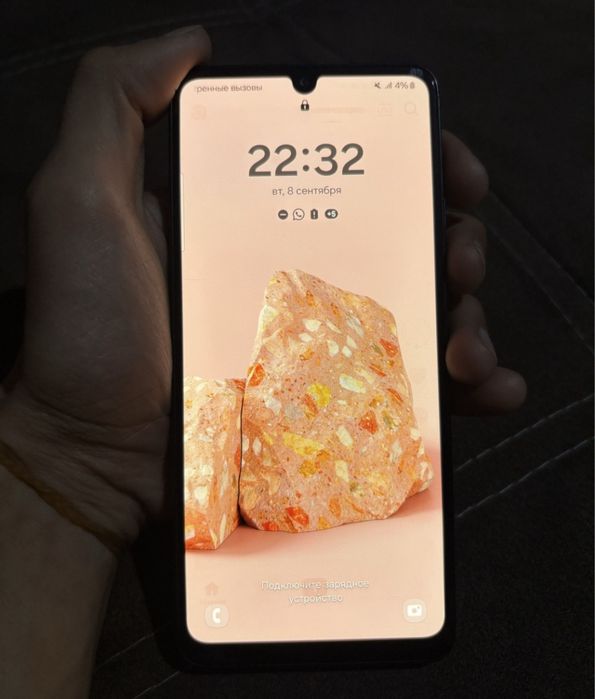 Samsung A33 6/128gb