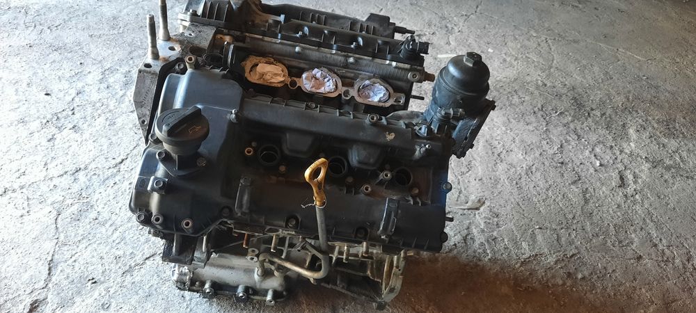 Двигатель 3л газ, L6DB. KIA K7.