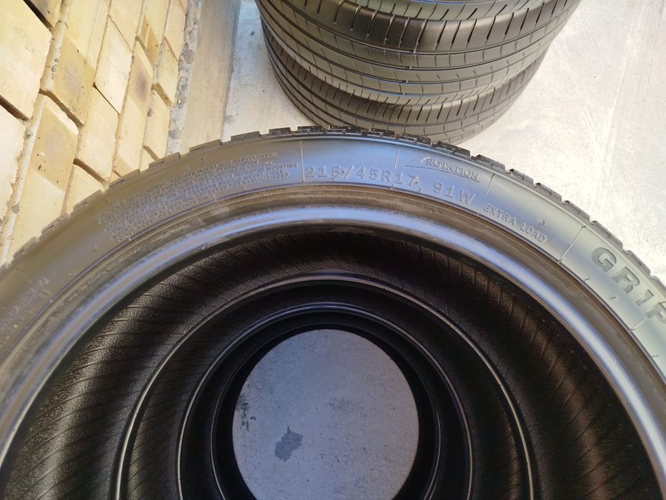 215 45 R17 Shina Linglong