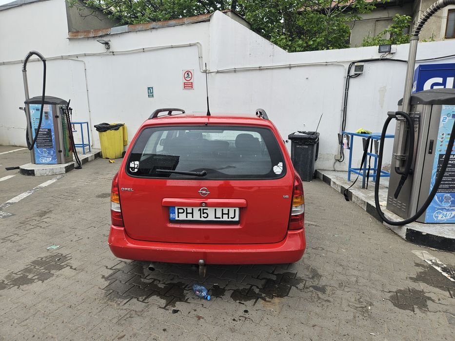Vand Opel Astra G  16  benzina  automatic