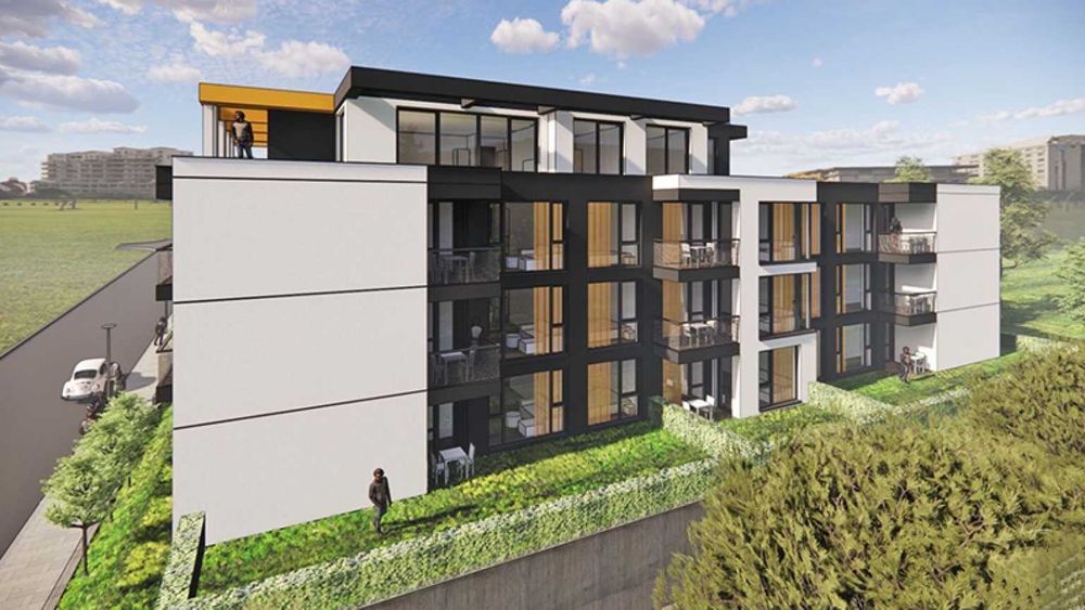 Продава се Двустаен апартамент в София, Малинова долина - 75 кв.м за 1800 €/кв.м - Снимка #2