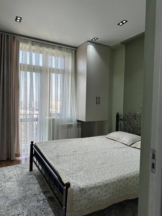 Продаю свою 2/7/8 Юнусабад 13 Новостройка с ремонтом и обст. 71500 уе