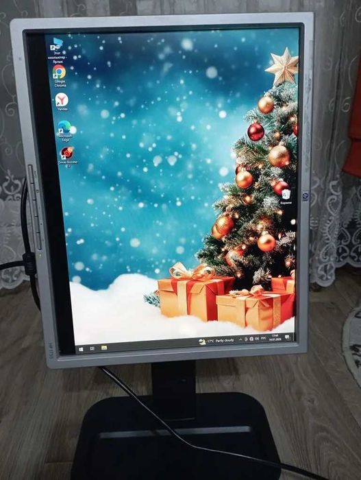 Монитор HP 17 дюймов