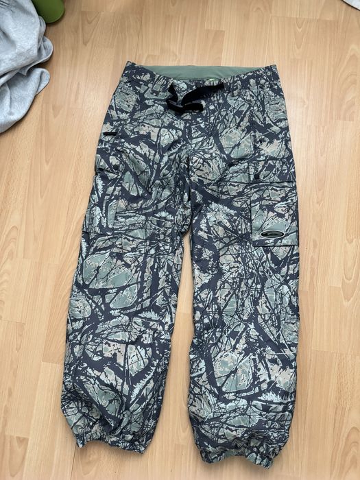 Ски/сноуборд грейка камуфлаж М