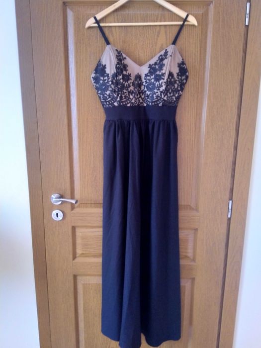 Дамска рокля за повод