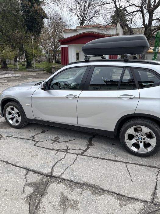 Бмв х 1 супер семейна кола