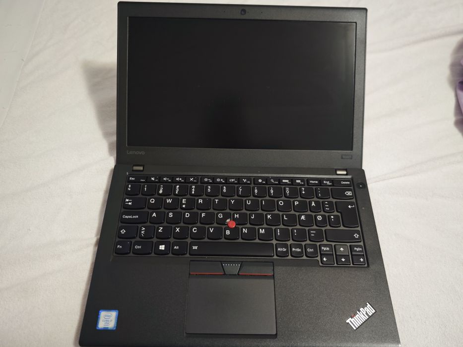 Lenovo ThinkPad X260 – i7 / 8GB DDR4 / 256GB SSD / Windows 11 Pro / Чи