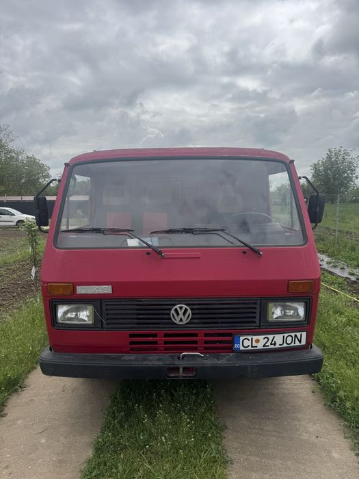 Vand Volkswagen LT40