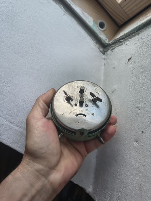 Ceas de masă rusesc model viteaz B84