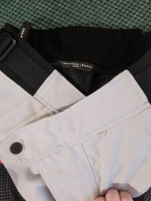 Costum moto dama REV'IT Airwave 4, marime S