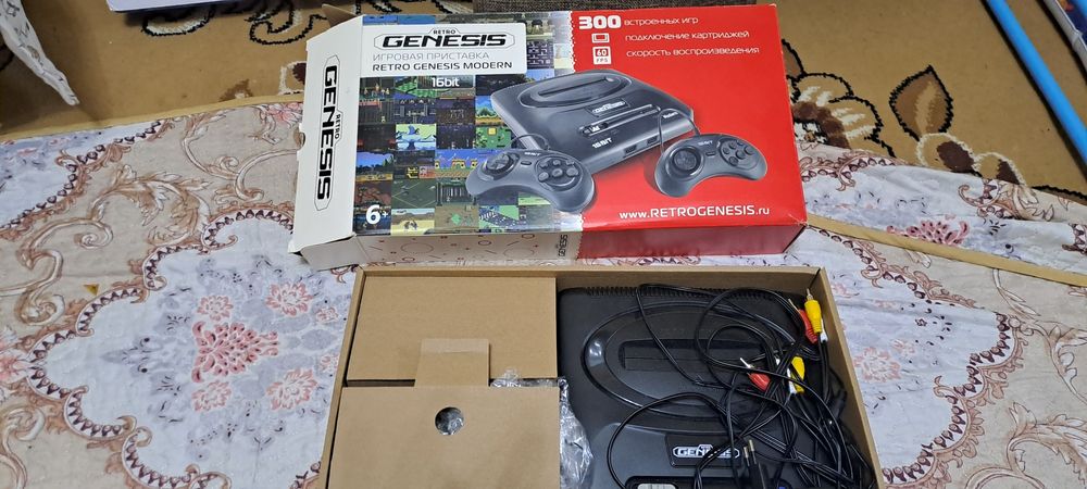 Игровая приставка