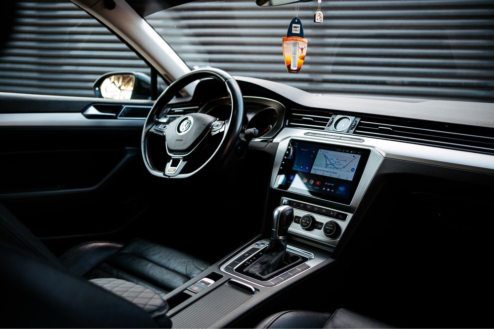 Volkswagen Passat B8