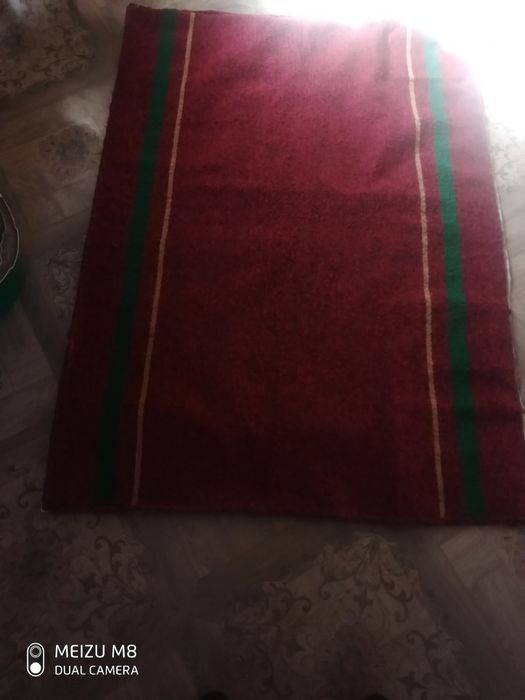 Коврик размер 110на80