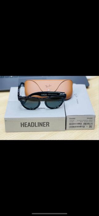 Rayban Meta smart ochki