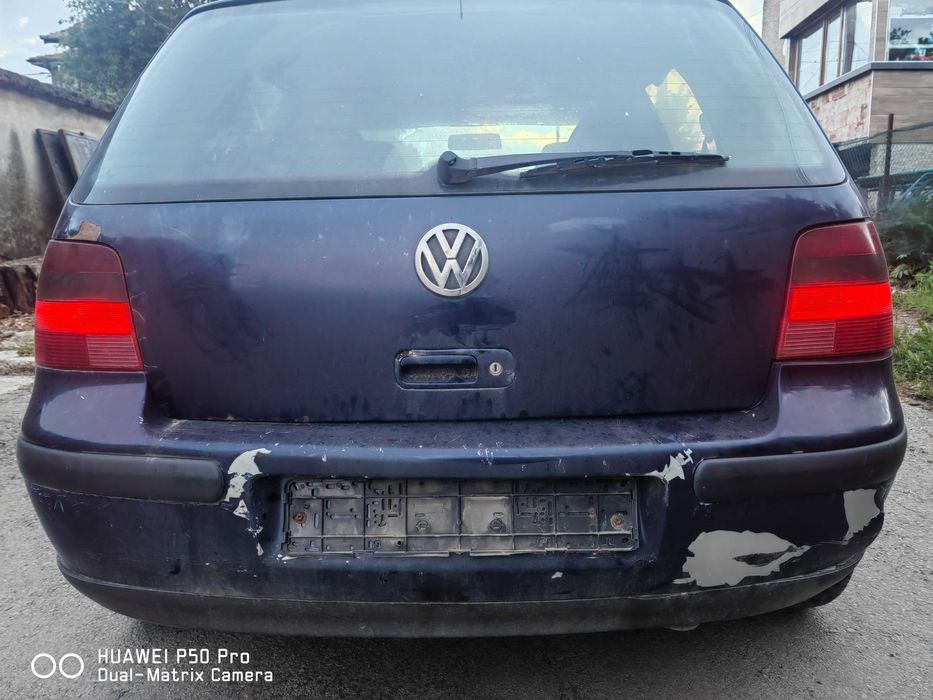 Голф 4  1.9 TDI PD  на части