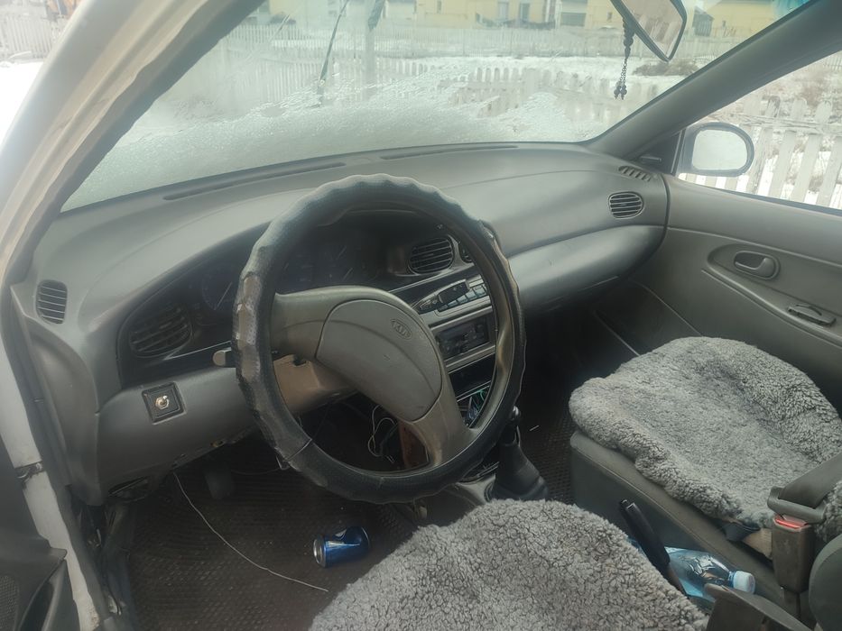 На продаже Киа Авила