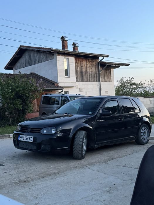 Golf 4 1.9 на части