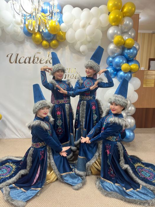 Танцы, ансабль , тамада