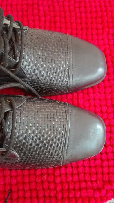 Pantofi noi Schneider piele nr 41 damă