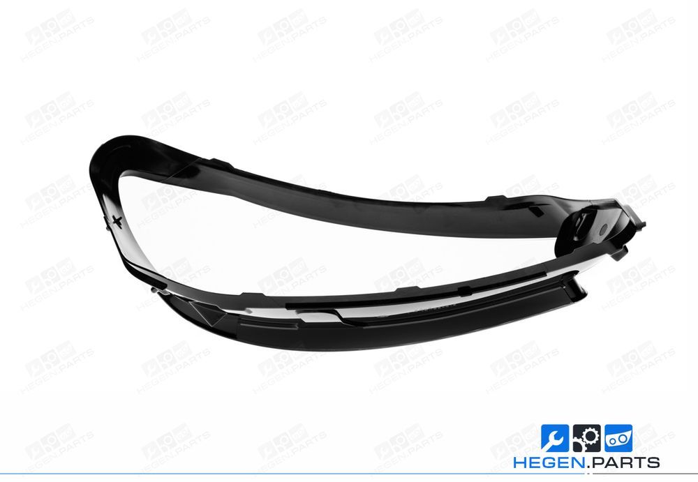 Стъкла за фарове Mercedes GLS X167 ГЛС корпус капаци капак стъкло фар