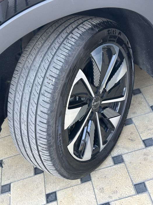 byd champion smart 605km full
