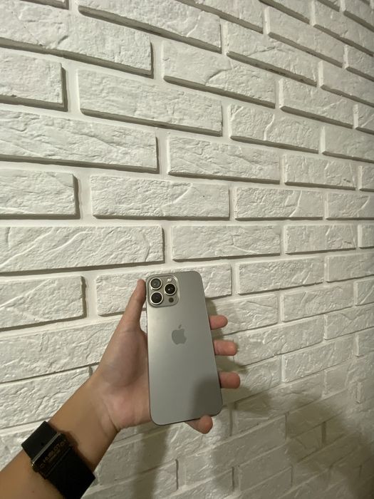 Iphone 15 pro max 512гб