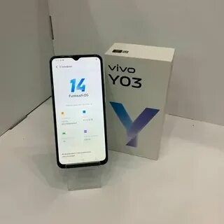 ПРОДАМ VIVO Y03 на 64 g