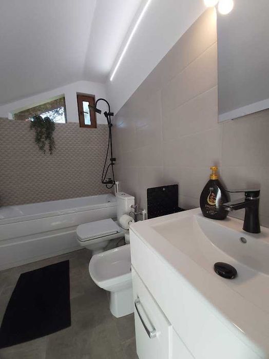 Casa 5 Camere Cu Teren Soimus Zona Linistita Fara Trafic  8km de Deva