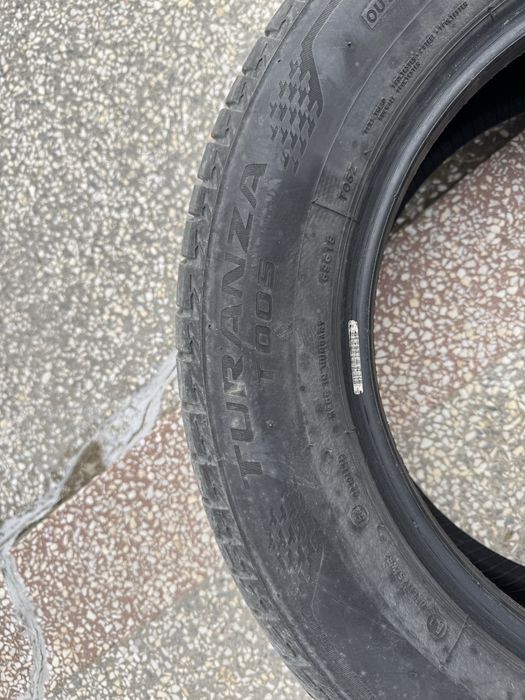 2 броя летни гуми Bridgestone 215/60/16 99H