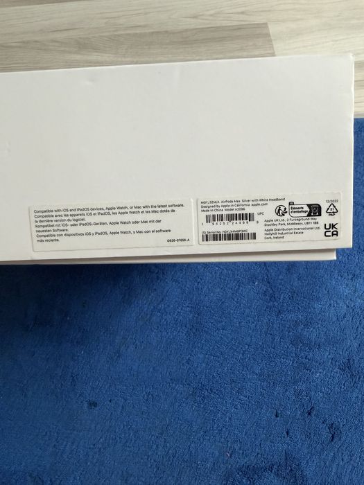 AirPods Max  Слушалки