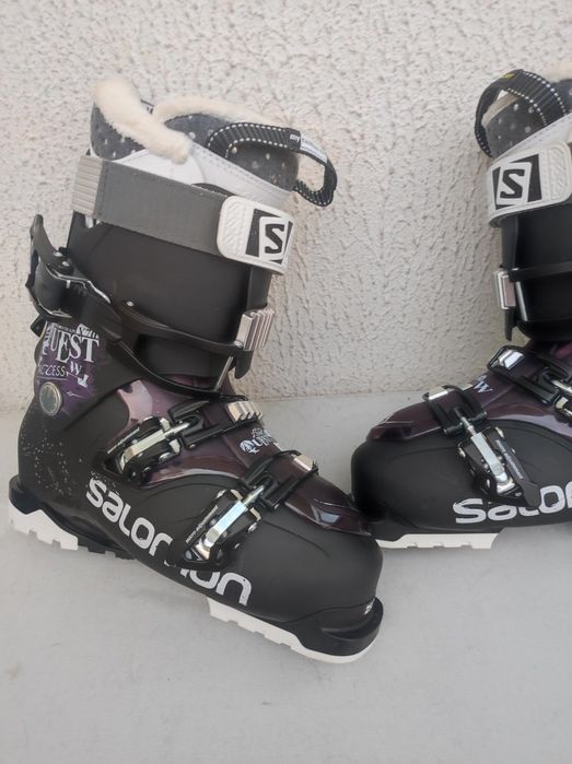 Нови ски обувки Salomon