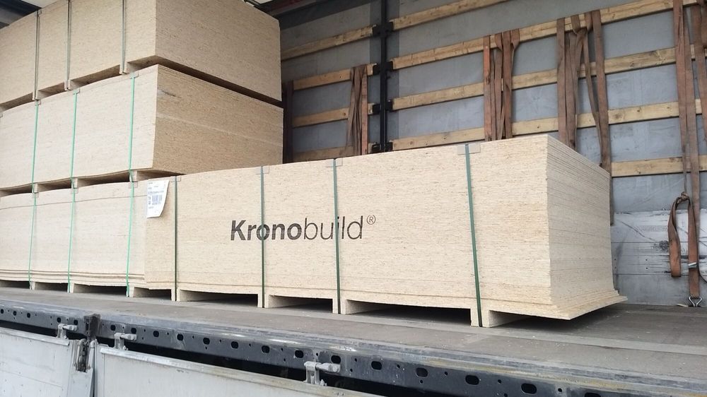 ОСБ пита Самарканд 9мм 12мм