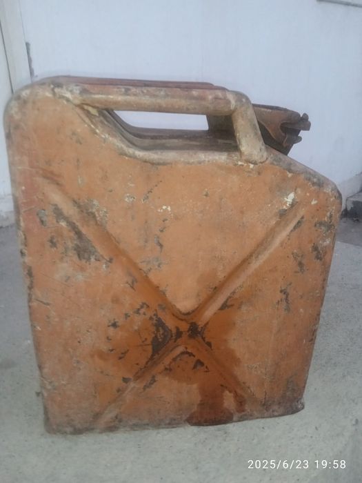 Немецкий конистир