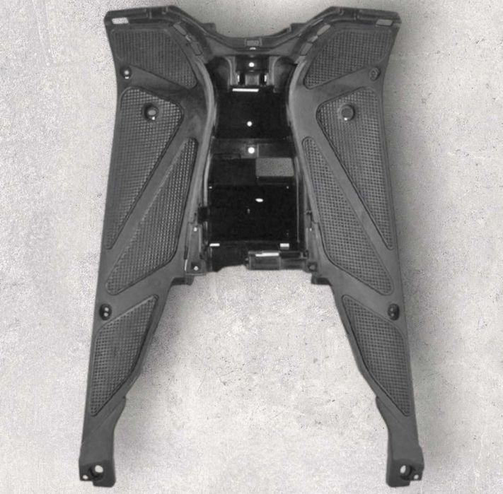 Пластмаси спойлери маски кори за Yamaha Aerox  Nitro Ямаха Аерокс