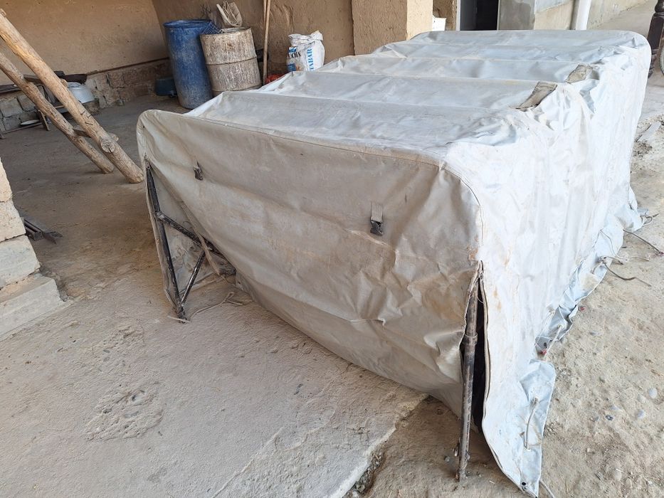 Лабога йигиладиган тент