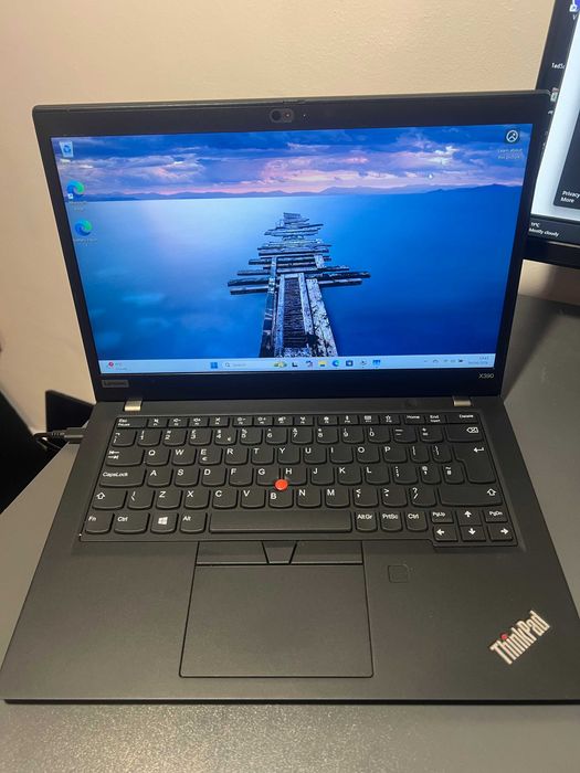 Lenovo ThinkPad X390 – i5-8365U, 16GB RAM, 256GB SSD (Touch/Non-Touch) Бизнес Клас Лаптоп
