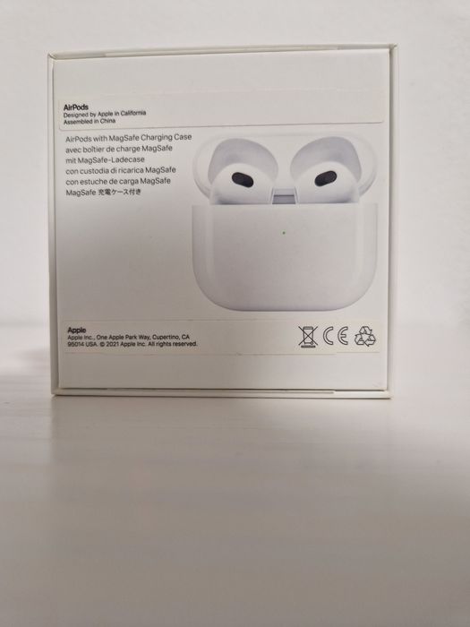 Vand AirPods 3rd gen