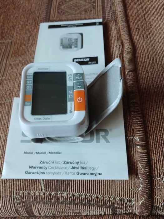 tensiometru sencor