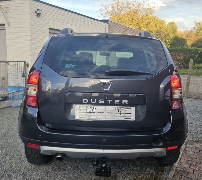 Dacia Duster/4x4