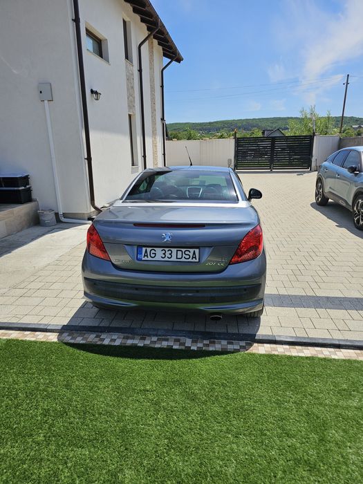 Se vinde peugeot 207cc